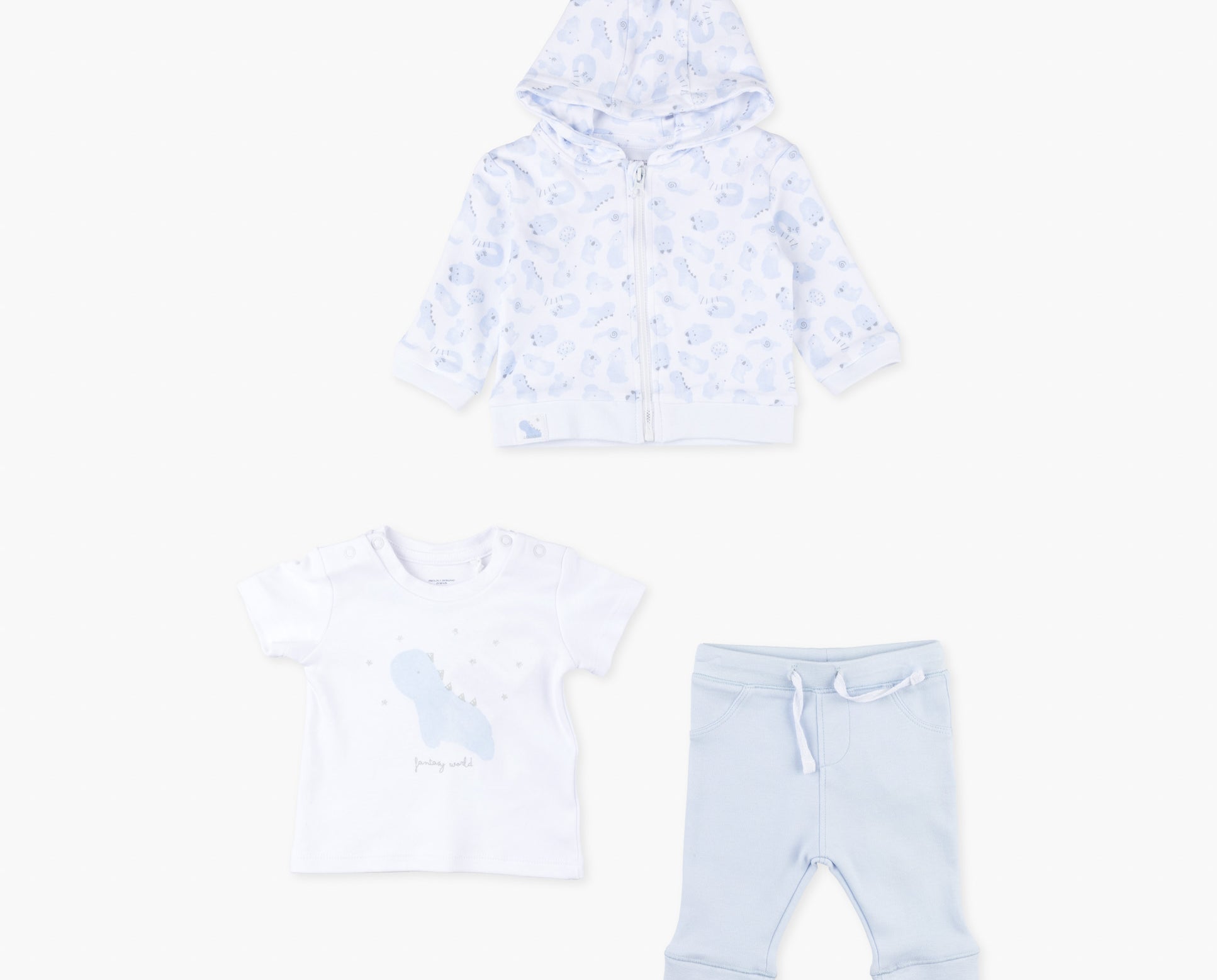 Purchase our Losan Baby Set Online in Montreal