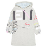 Purchase our Kenzo Winter Hoodie Dress for Girls Online in Montreal