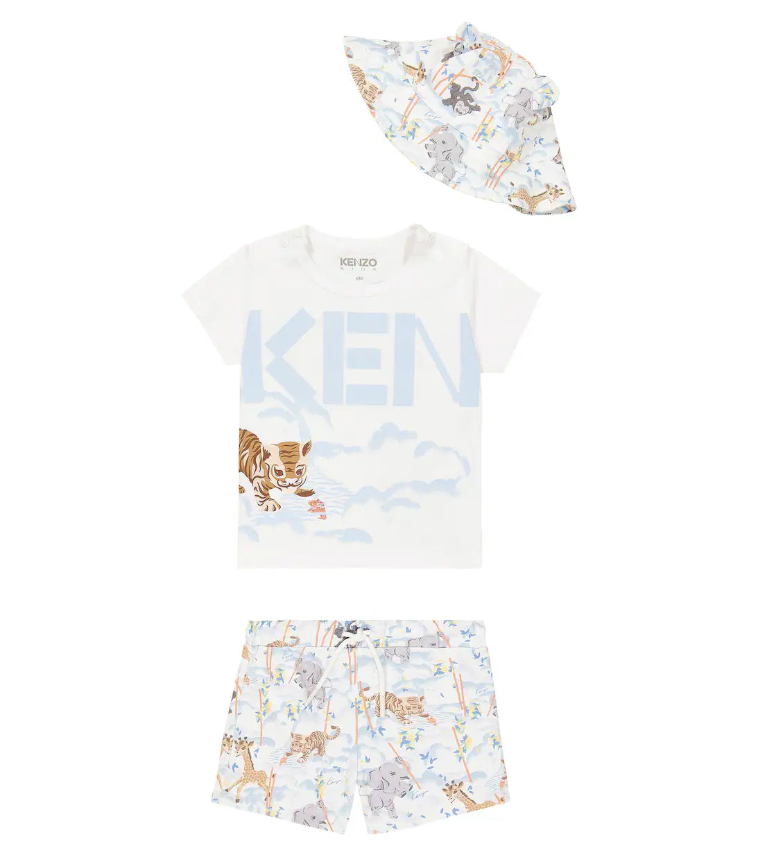 Kenzo Baby Set