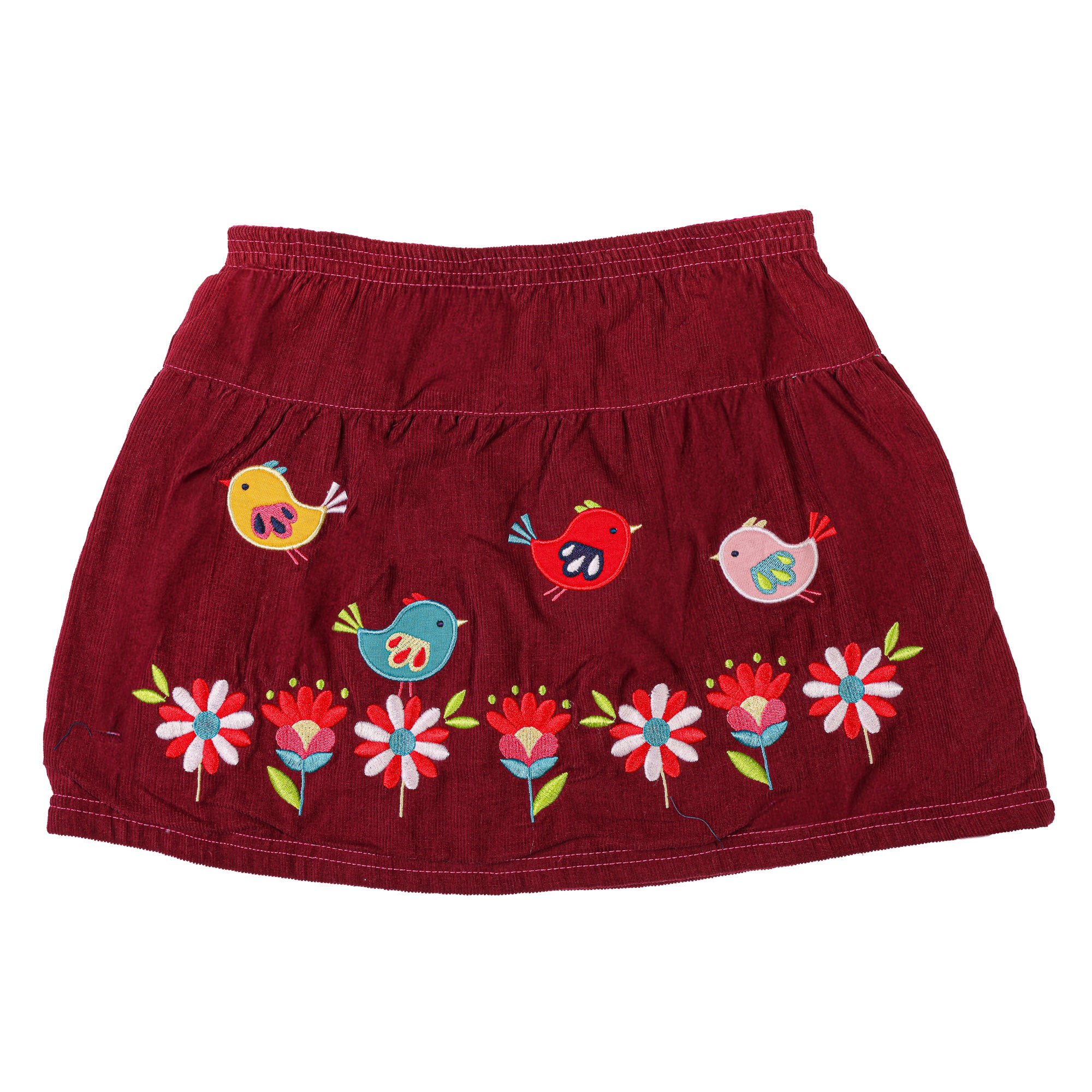 Lily and Sid Reversible  Skirt