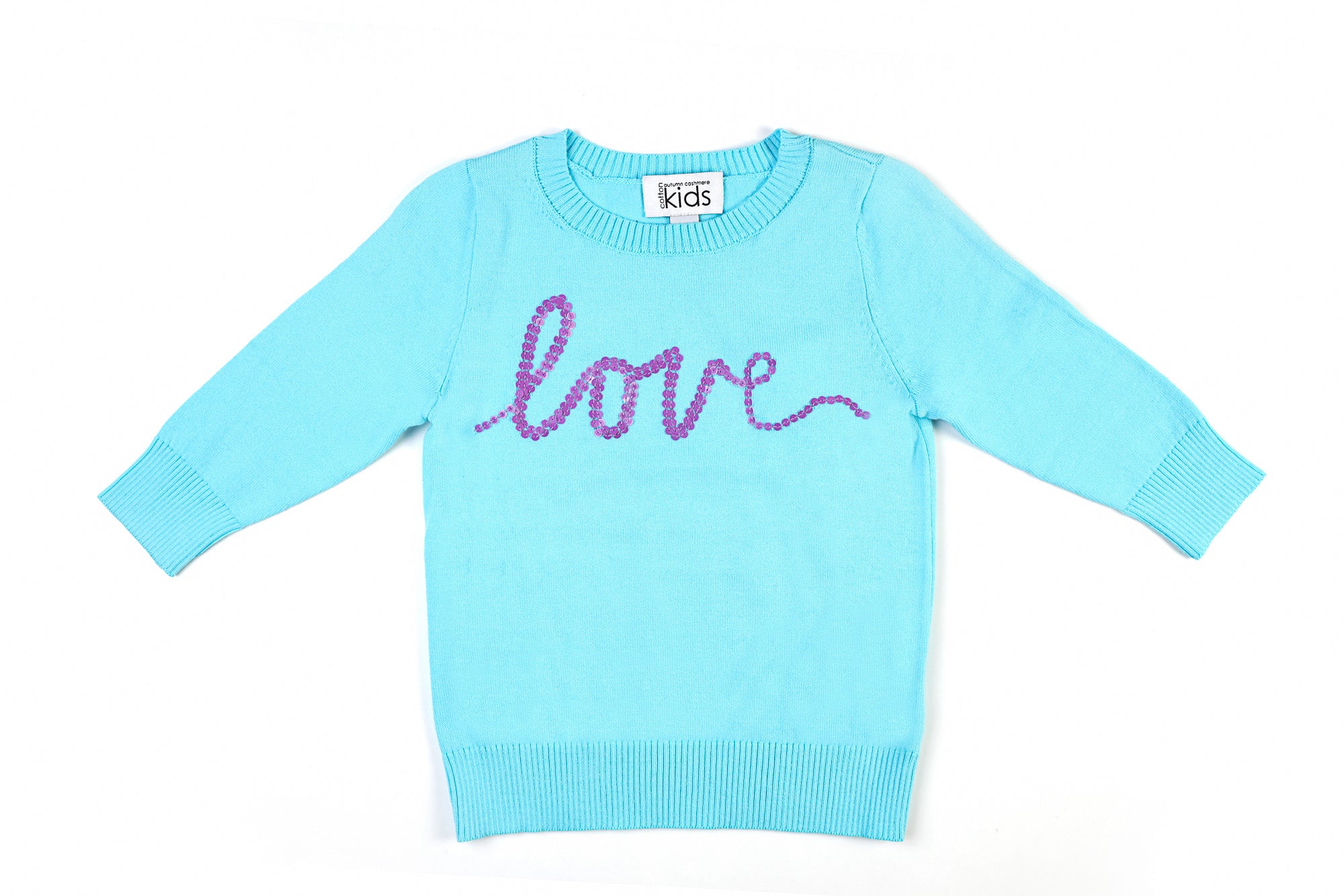 Purchase our Autumn Cashmere pullover Online in Montreal