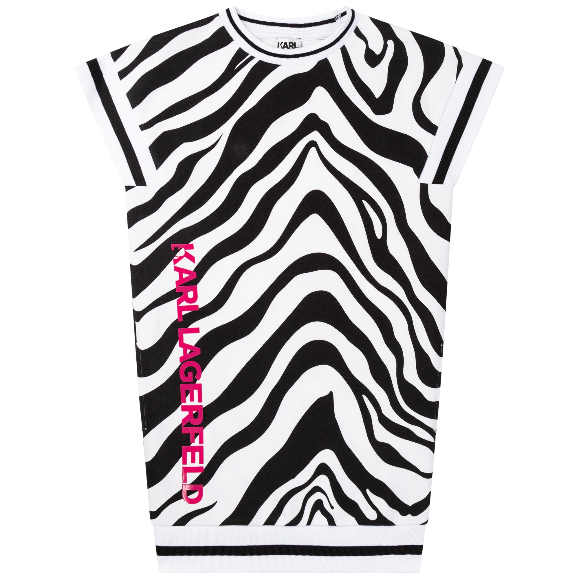Purchase our Karl Lagerfeld Short Sleeve Teen Dress Online in Montreal