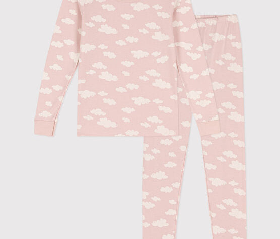 Purchase our Petit Bateau Girl Pyjama Online in Montreal