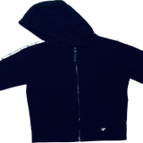 Purchase our Emporio Armani Cotton Hoodie Shirt Online in Montreal