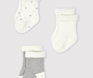 Petit Bateau Baby Socks