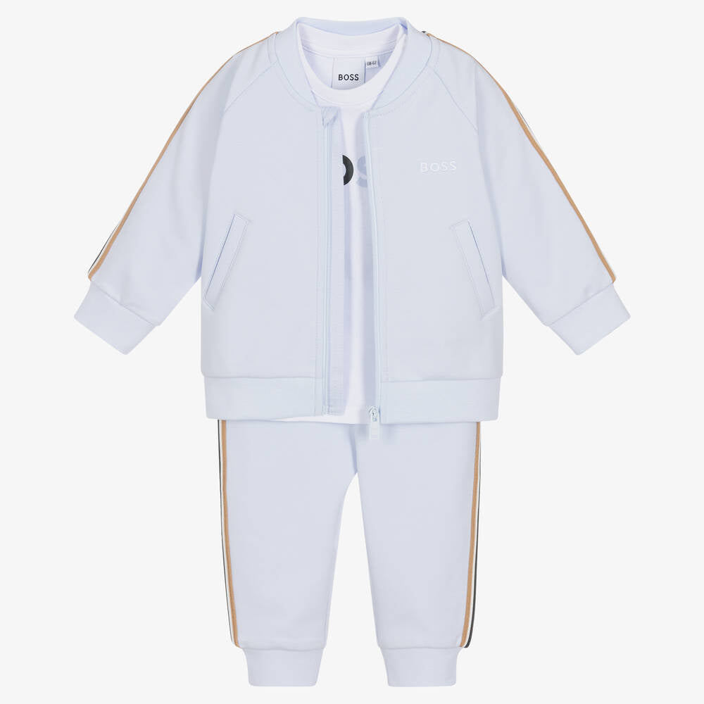 Purchase Boss Baby Track suit Montreal – Les Gamineries