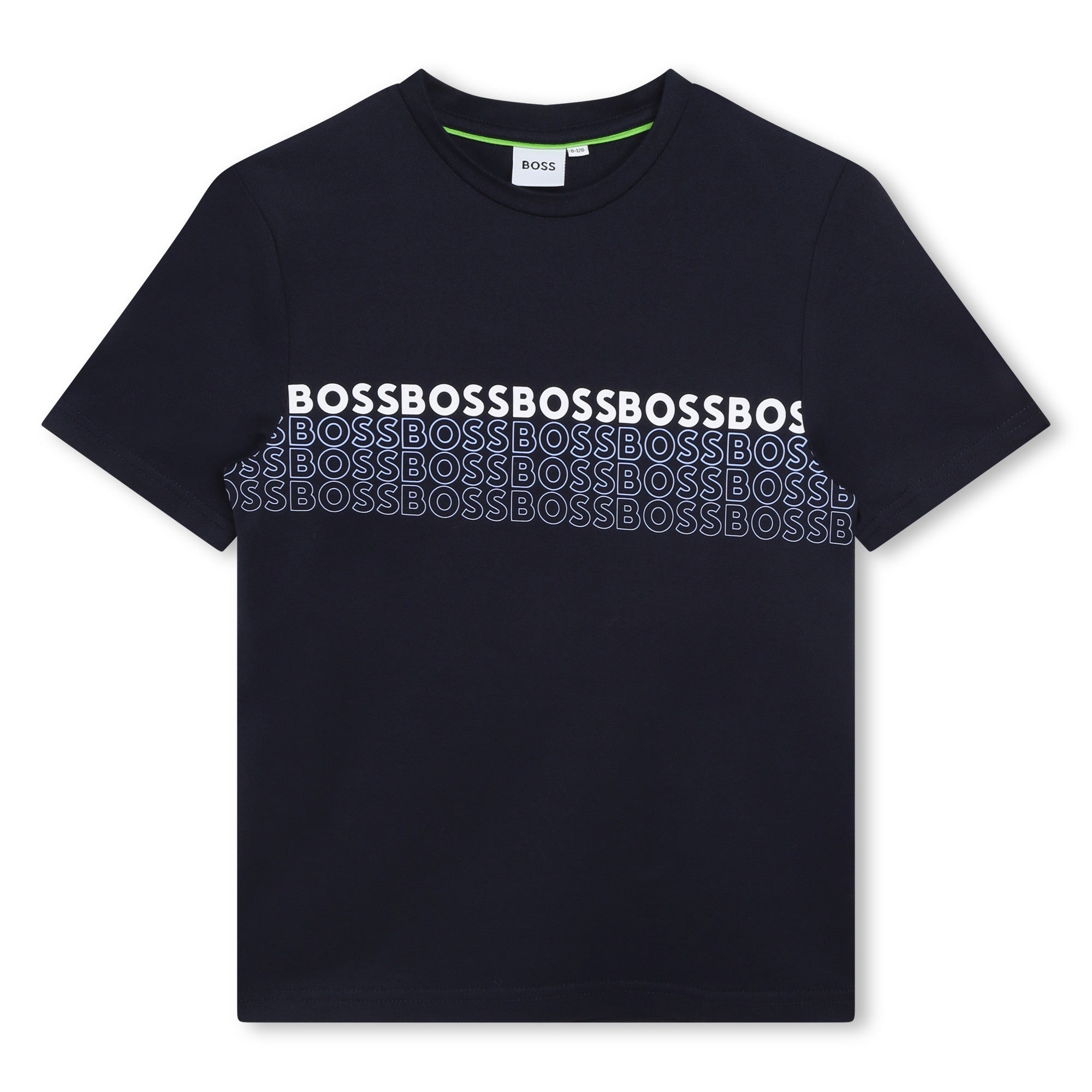 Purchase our Boss T-shirt for Boys Online in Montreal