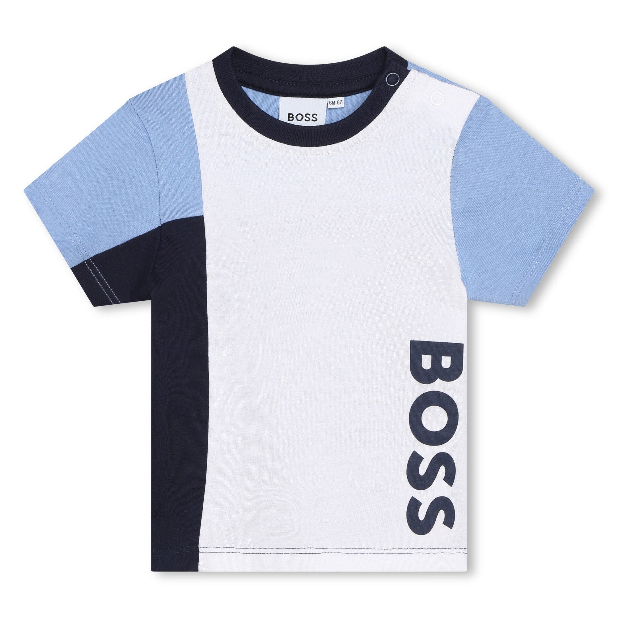 Boss Baby Boy T-Shirt