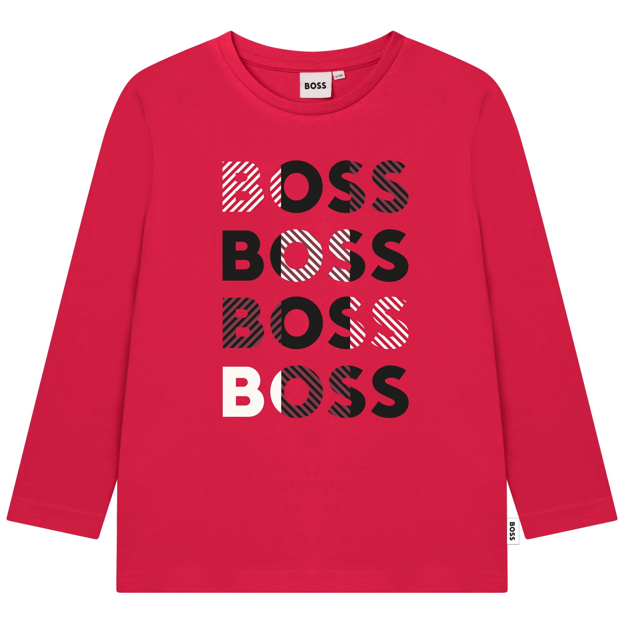 Hugo boss boys tshirt shop