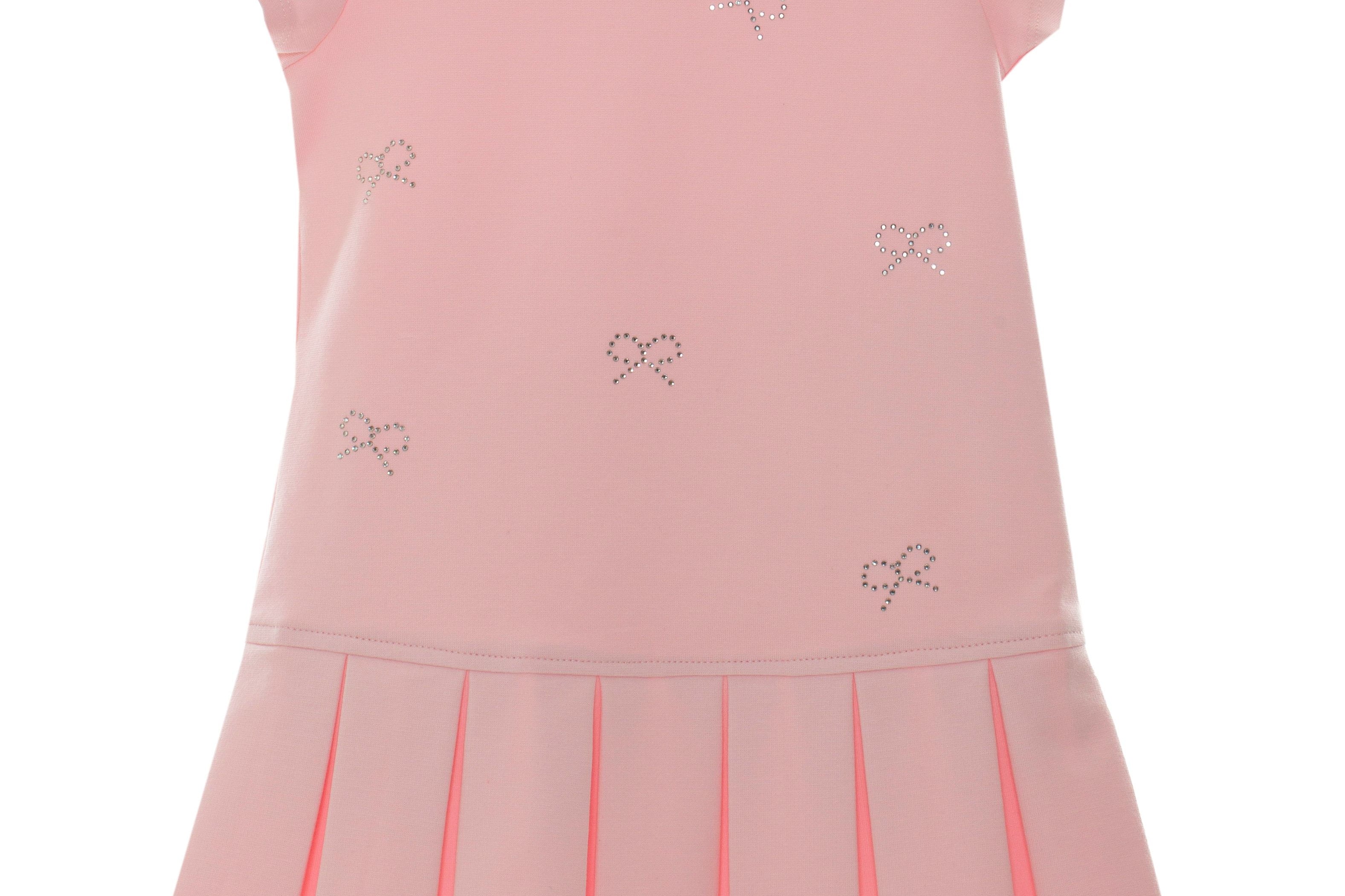 Purchase our Patachou Pleated Cotton Jersey Dress Online in Montreal