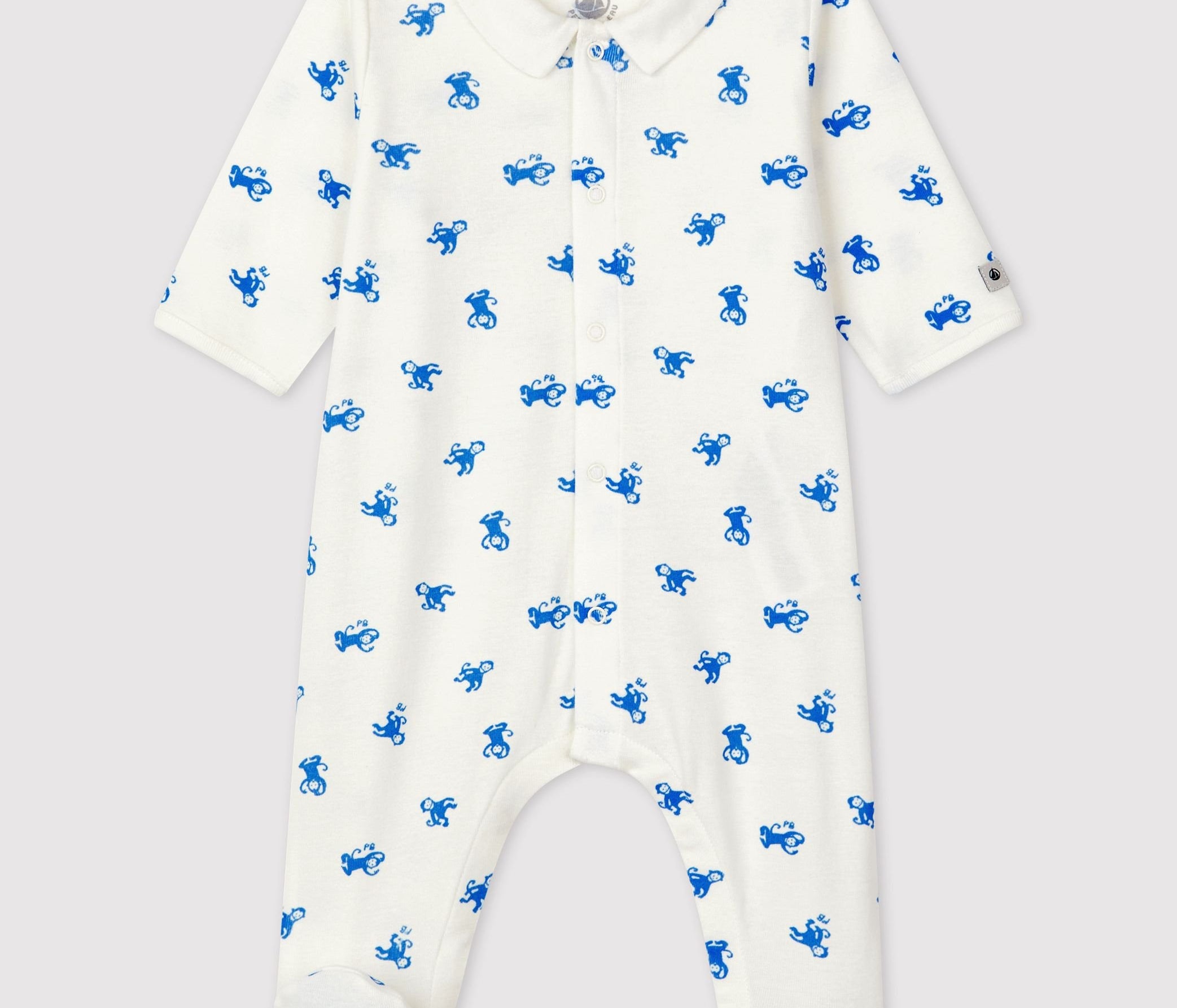 Petit Bateau Baby Pyjama