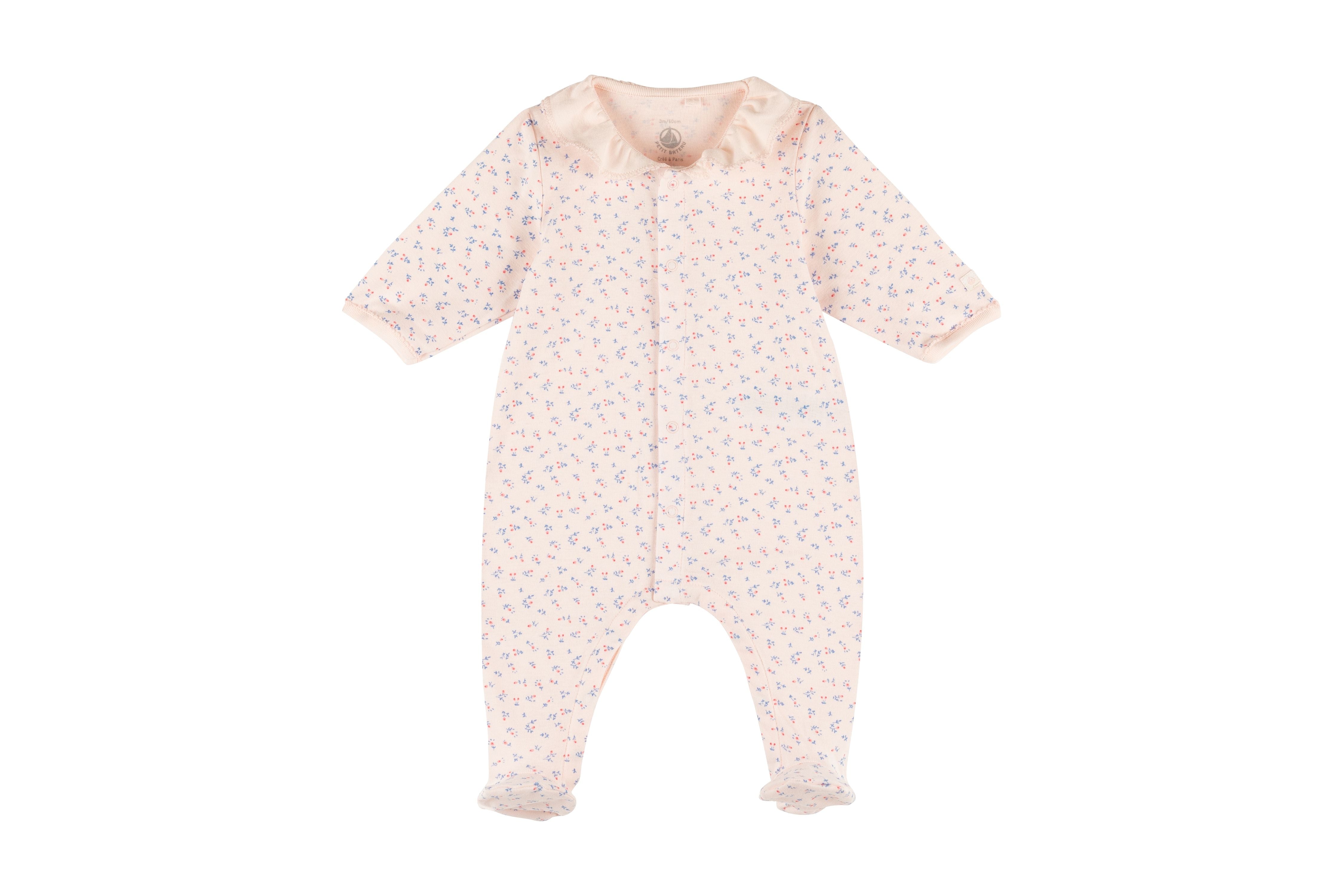 Petit Bateau  Baby Pyjama