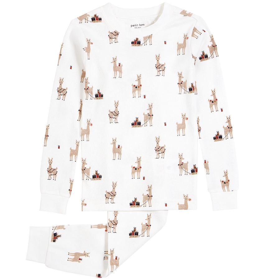 Purchase our Petit Lem Girl and Boy Pyjama Online in Montreal