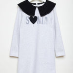 Purchase our Sonia Rykiel Velvet Collar Dress Online in Montreal