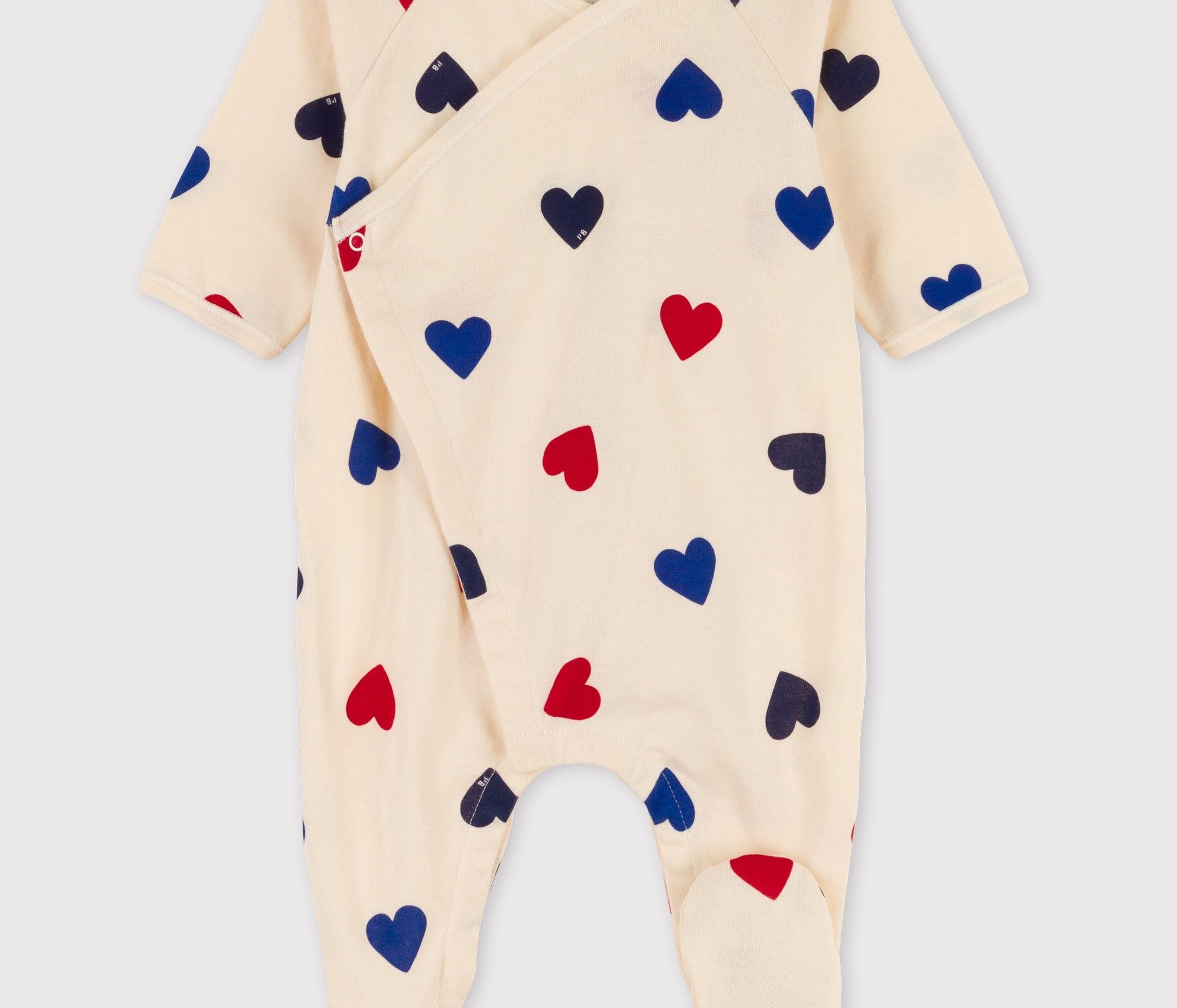 Petit Bateau Baby Girl Pyjama