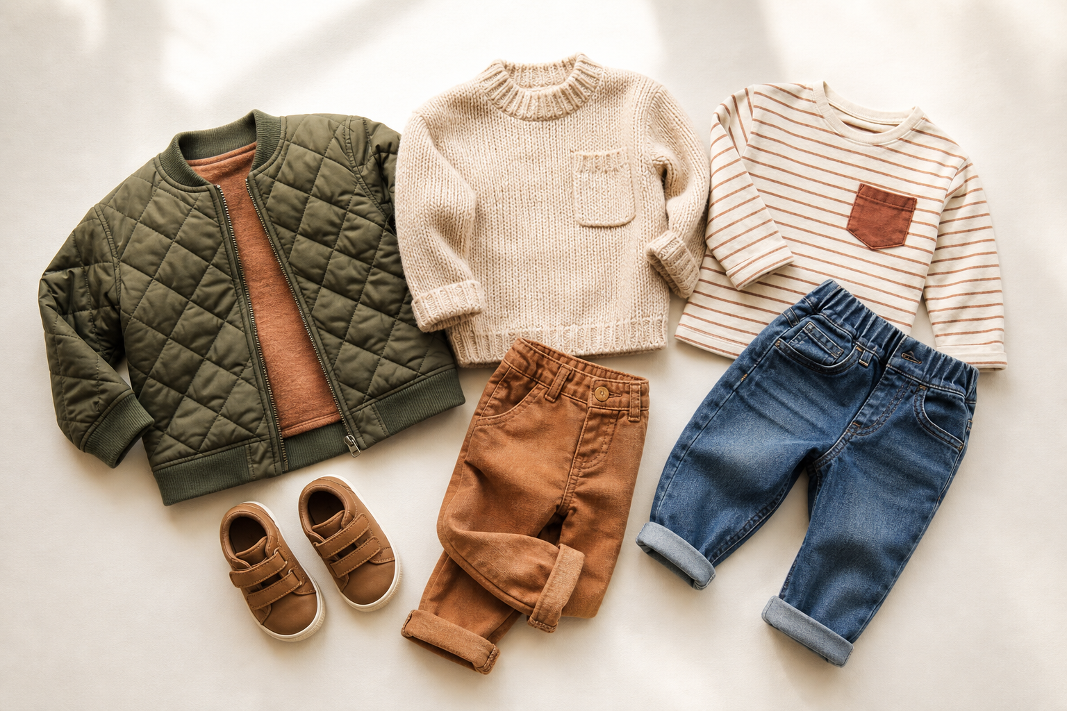 Toddler Wardrobe Essentials: A Practical Clothing Checklist