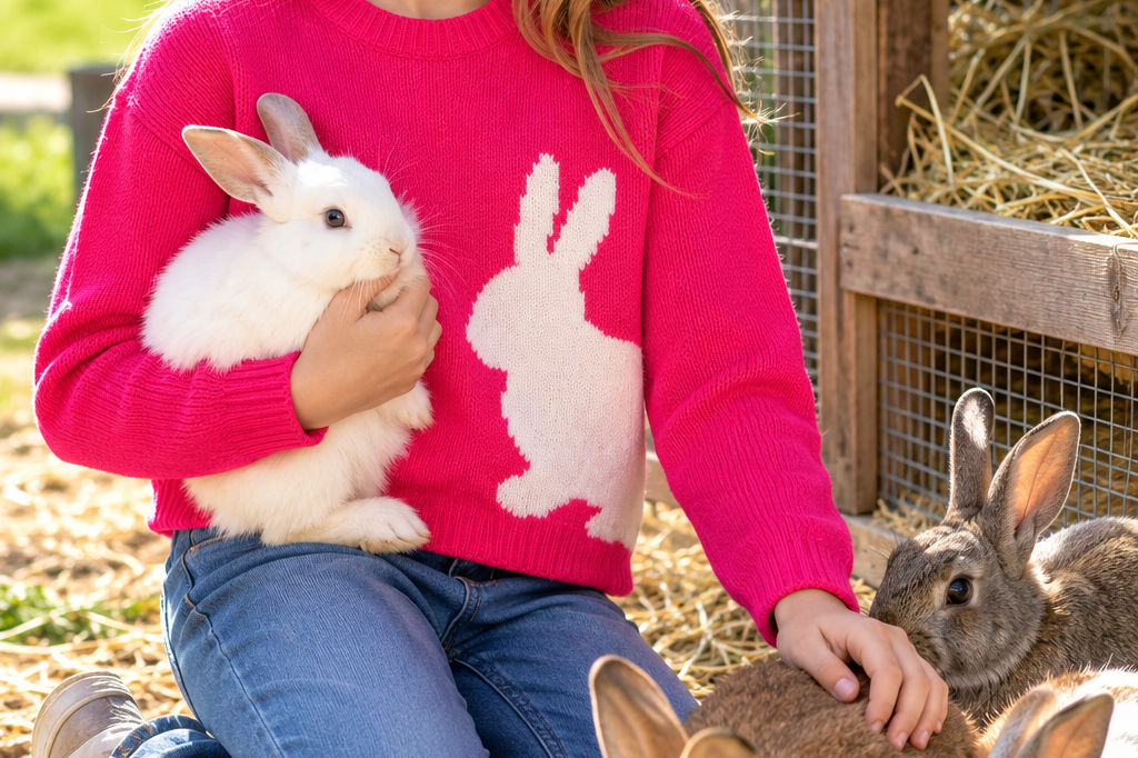Autumn Cashmere Sweater