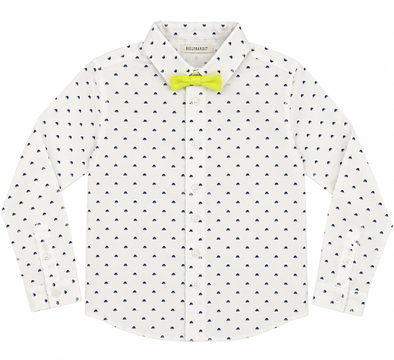 Billybandit Boys Shirt