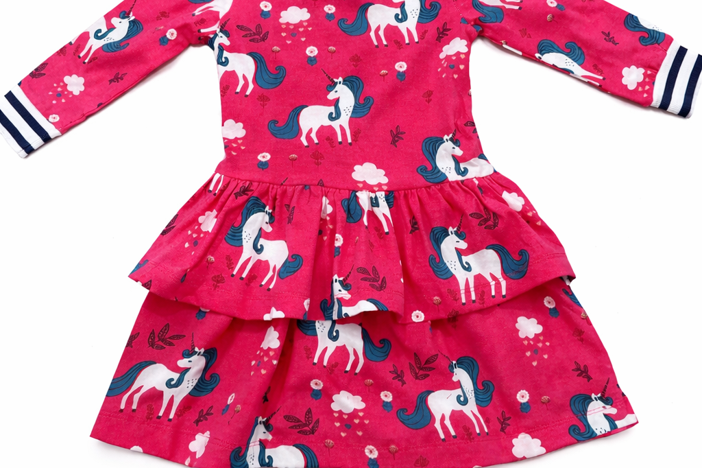 Lilly and Sid Dress