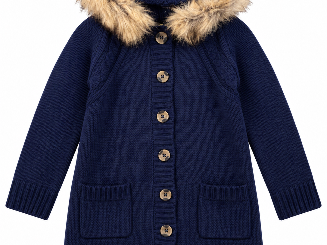 Imoga Girl Cardigan
