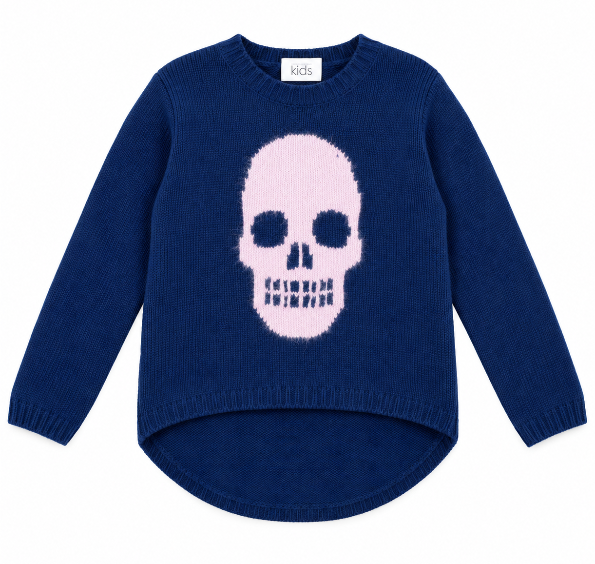 Autumn Cashmere Girl Pullover