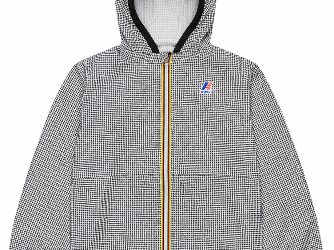 K-Way Unisex Rain Jacket