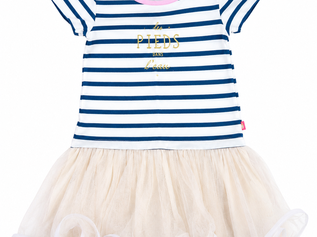 Billieblush Jersey Dress for Girls