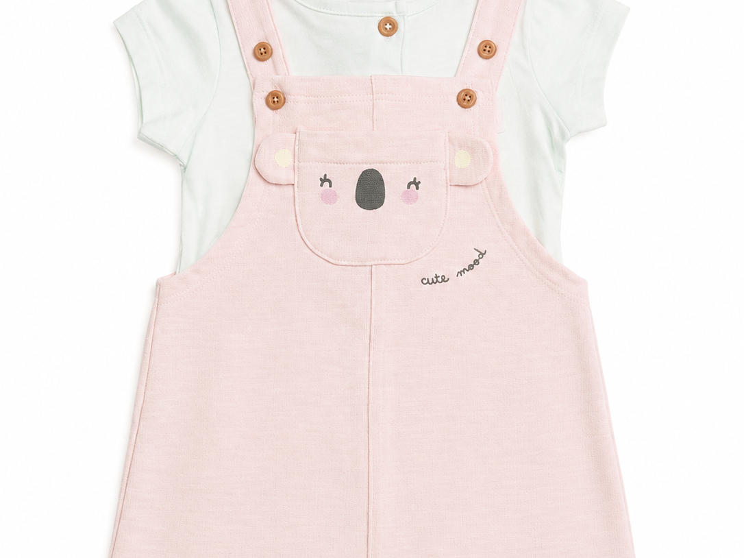 Losan Baby Dress