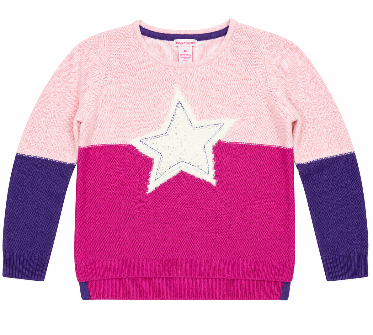 Design Hsitory Pullover