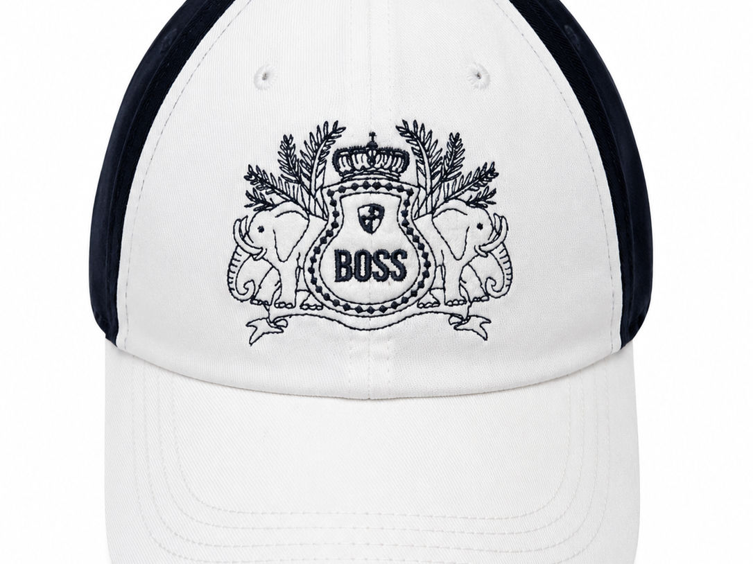Hugo Boss Baby Boys Cap