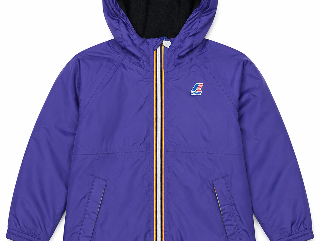 K-way Girls Jacket