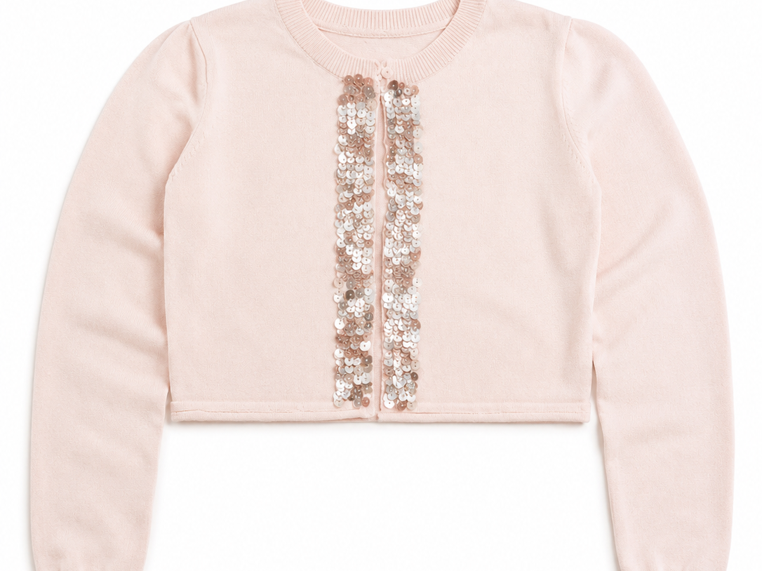 Billieblush Girl Cardigan