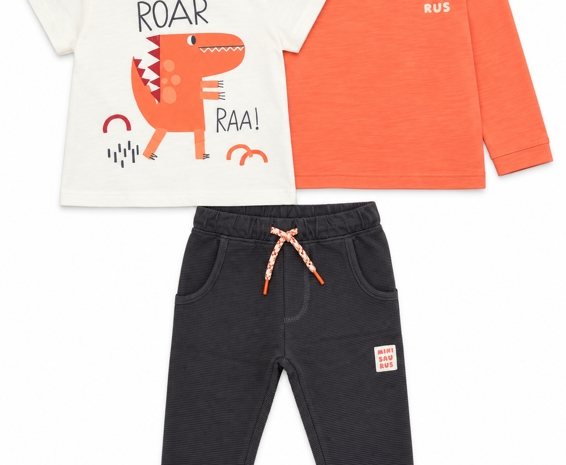 Losan Baby Boy Set