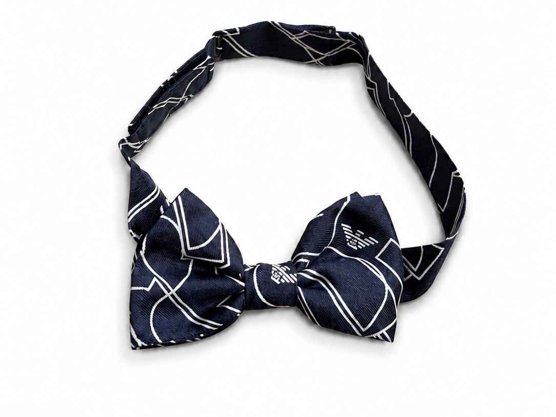 Emporio Armani Baby Bow Tie