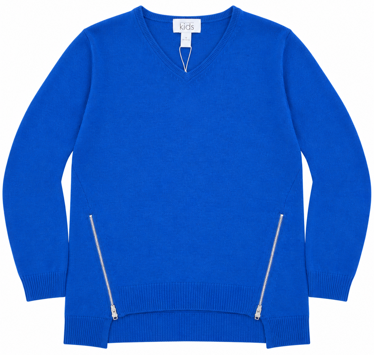 Pull en cachemire d'automne