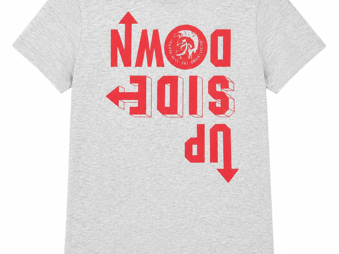 Diesel Boys T-shirt