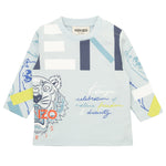 Purchase our Kenzo Baby Boy T-shirt Online in Montreal