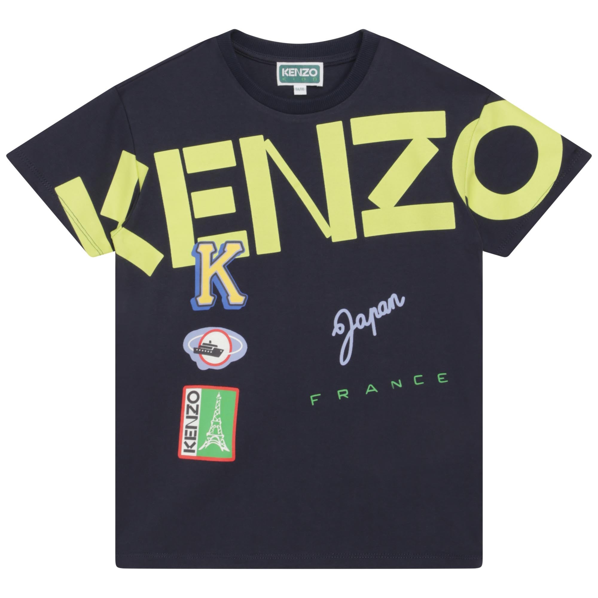 Purchase our Kenzo Boys T-shirt Online in Montreal