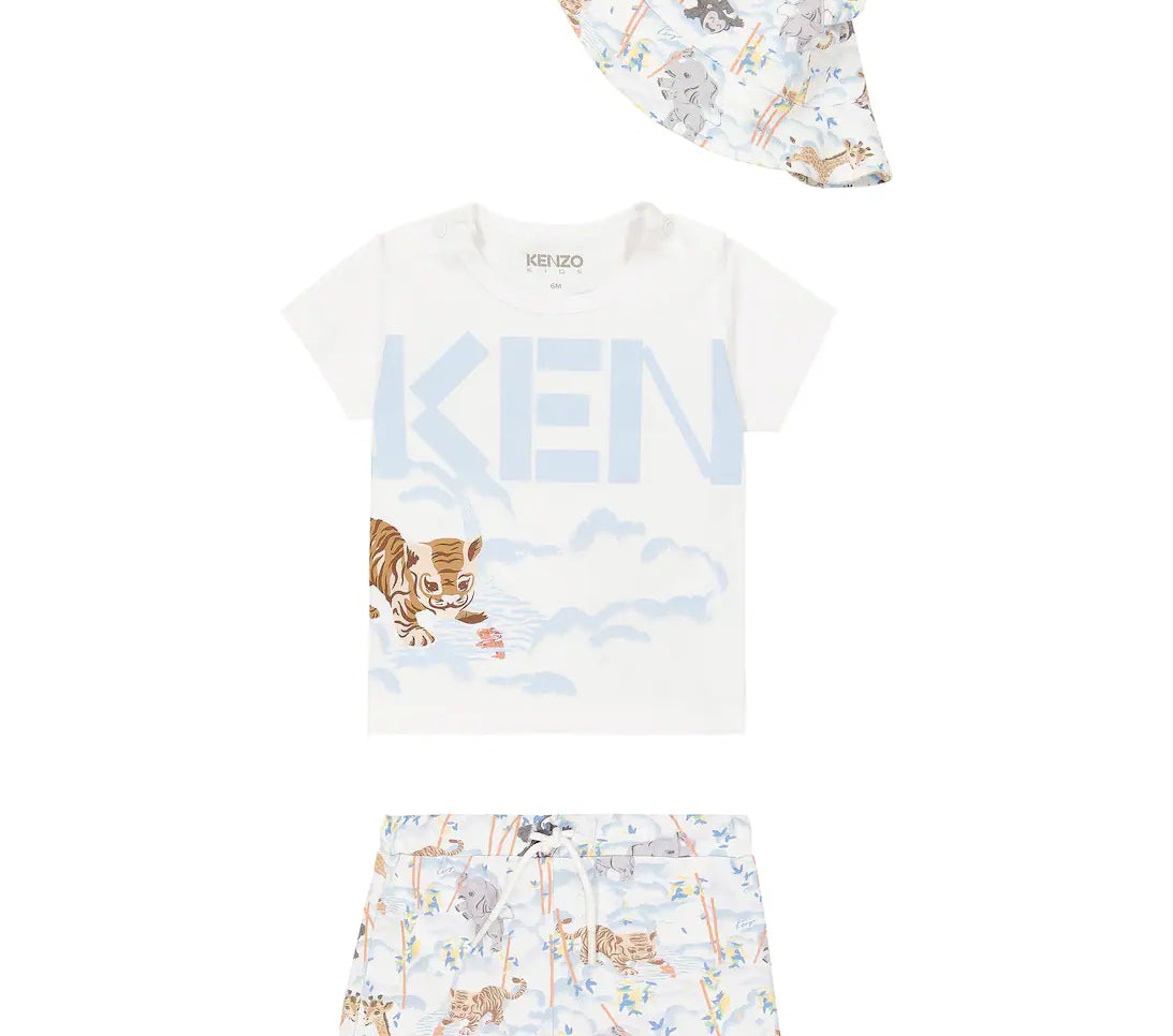 Kenzo Baby Set