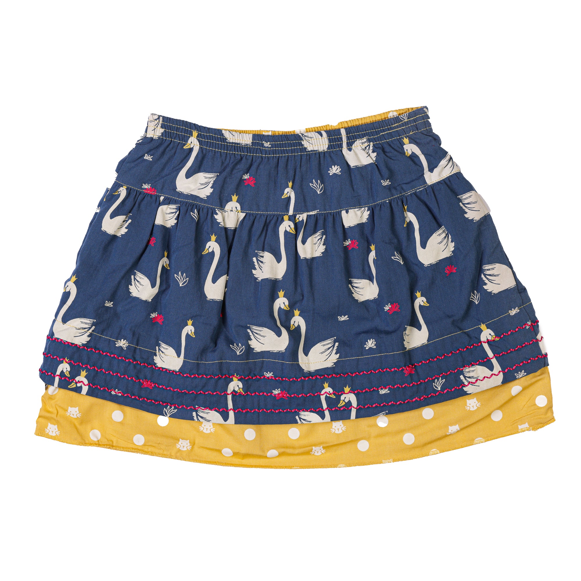 Lily and Sid Reversible Skirt