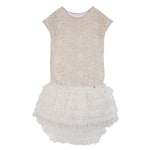 Purchase our Miss Grant Romper Dress for Girls Online in Montreal