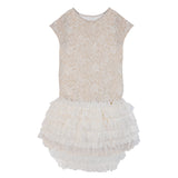 Purchase our Miss Grant Romper Dress for Girls Online in Montreal