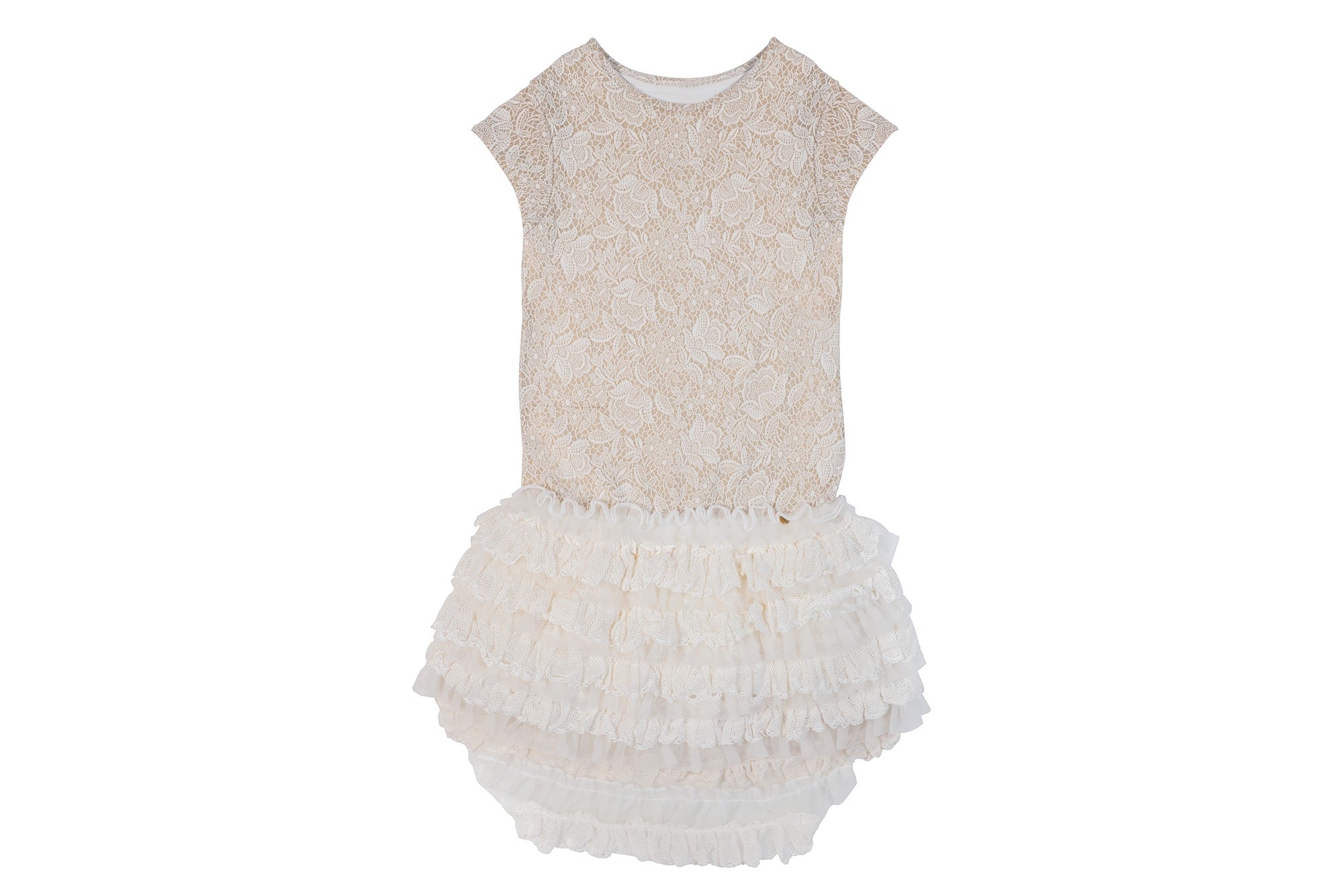 Purchase our Miss Grant Romper Dress for Girls Online in Montreal