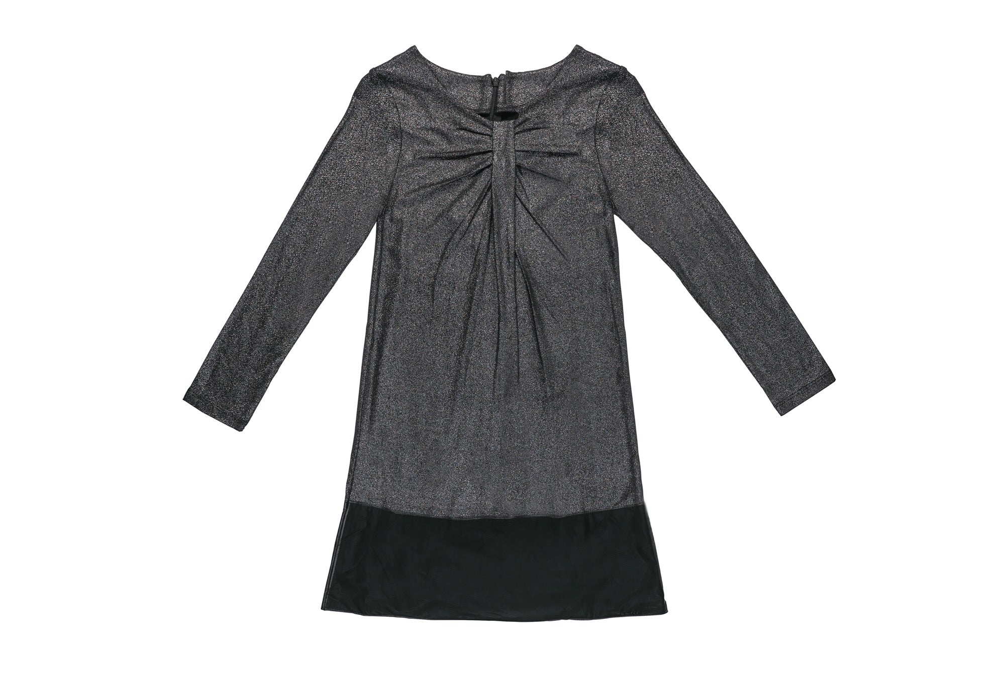 Purchase our Imoga Draped Pleat Front Jersey Dress Online in Montreal
