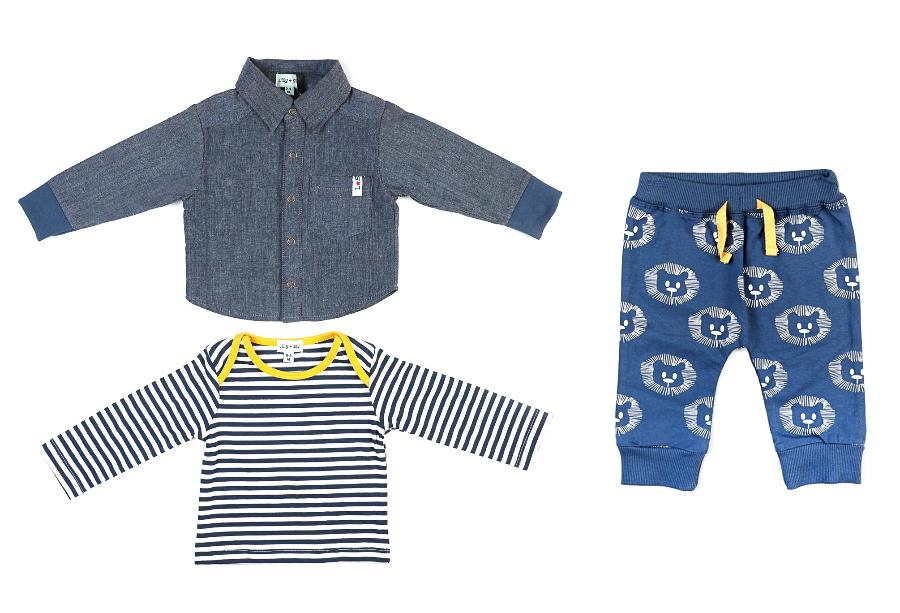 Purchase our Lily and Sid Baby Set Online in Montreal