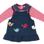 Purchase our Lilly and Sid Baby jumper Online in Montreal