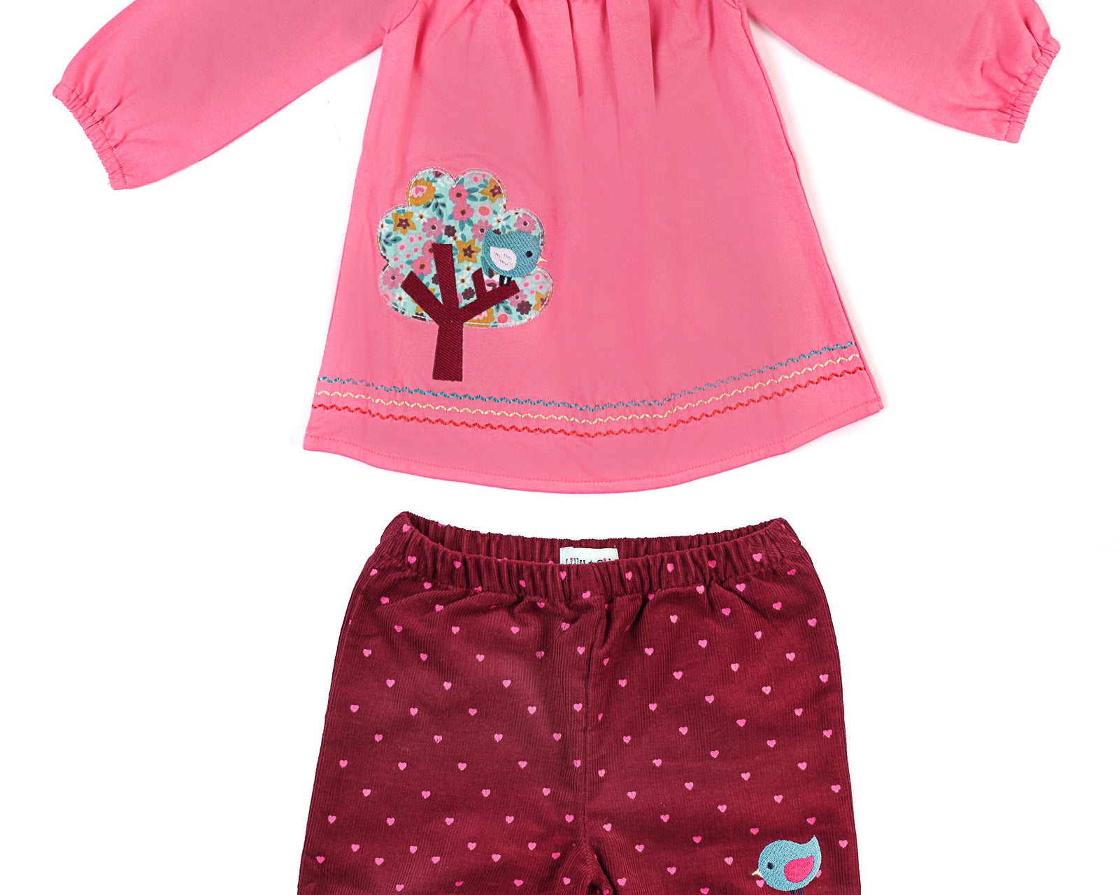 Purchase our Lilly and Sid Baby Set Online in Montreal