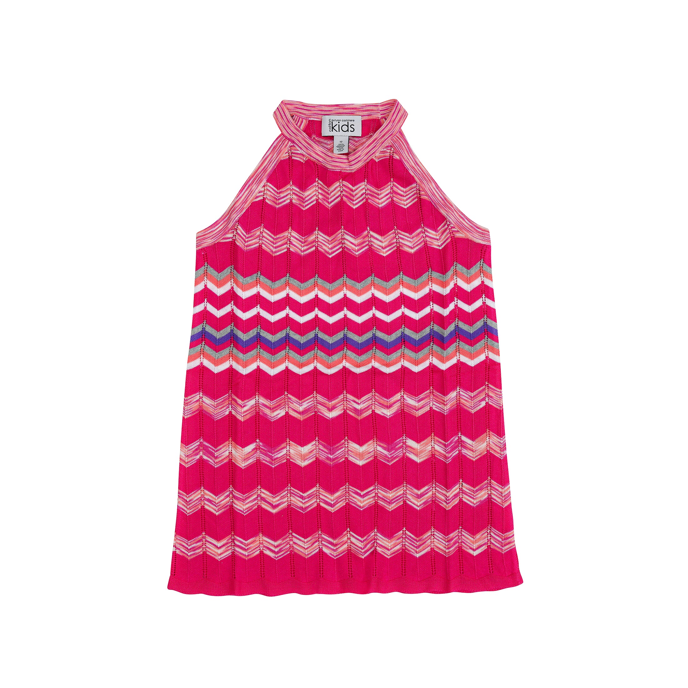 Autumn Cashmere Dress
