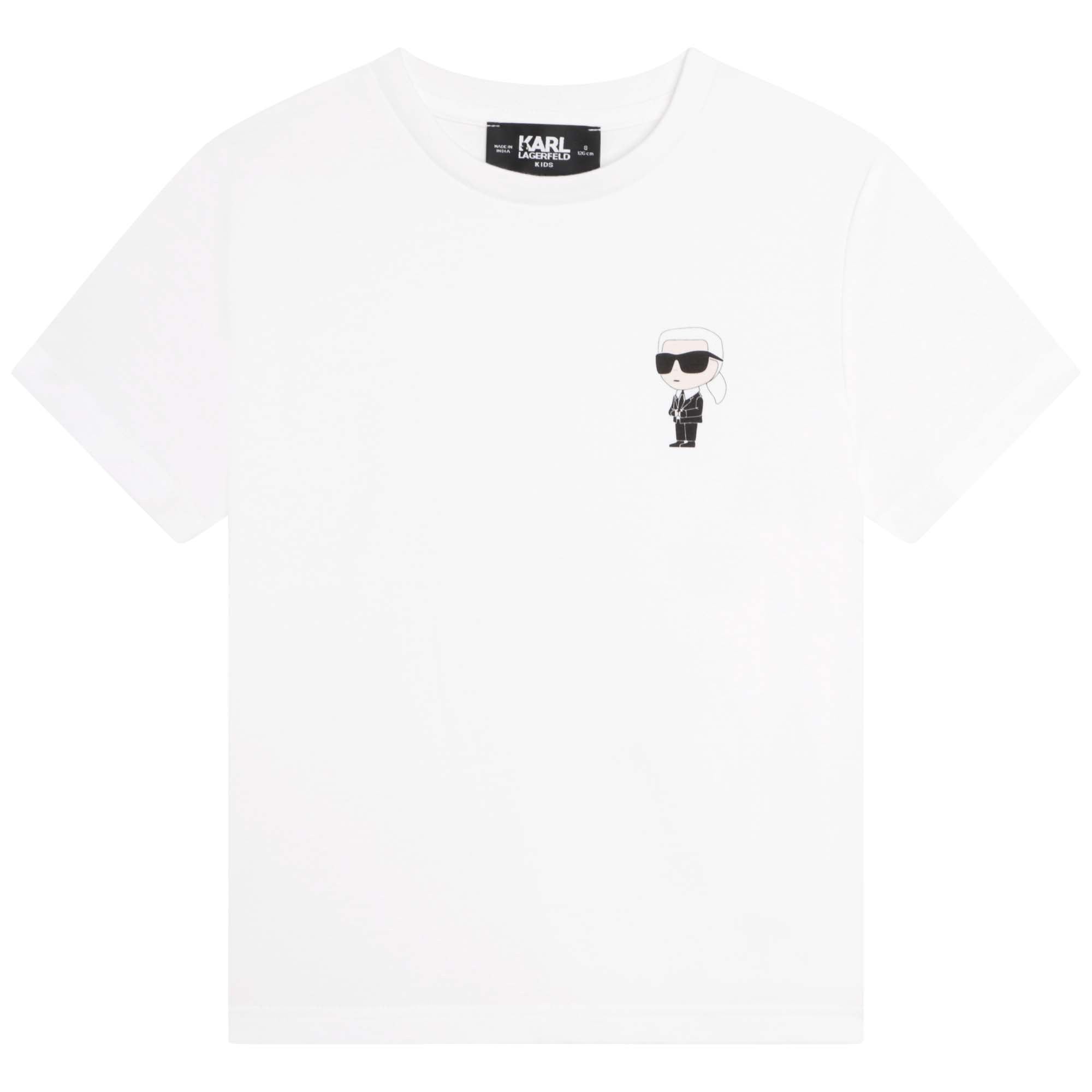 Purchase our Karl Lagerfeld Boys t-shirt Online in Montreal