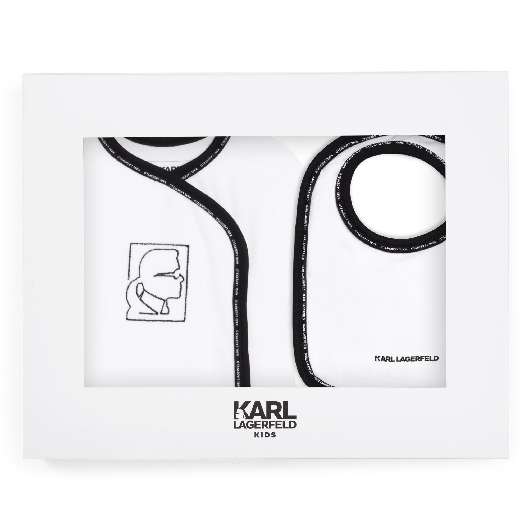 Karl Lagerfel Pyjama Set